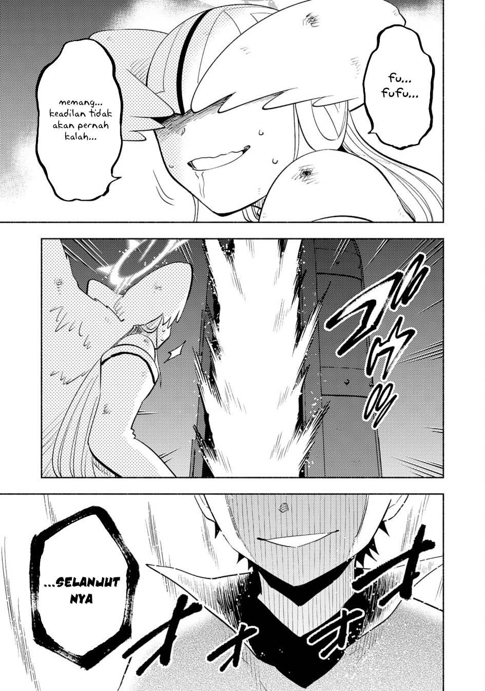 Kono Sekai de Ore Dake ga [level Up] wo Shitteiru Chapter 24 Gambar 12